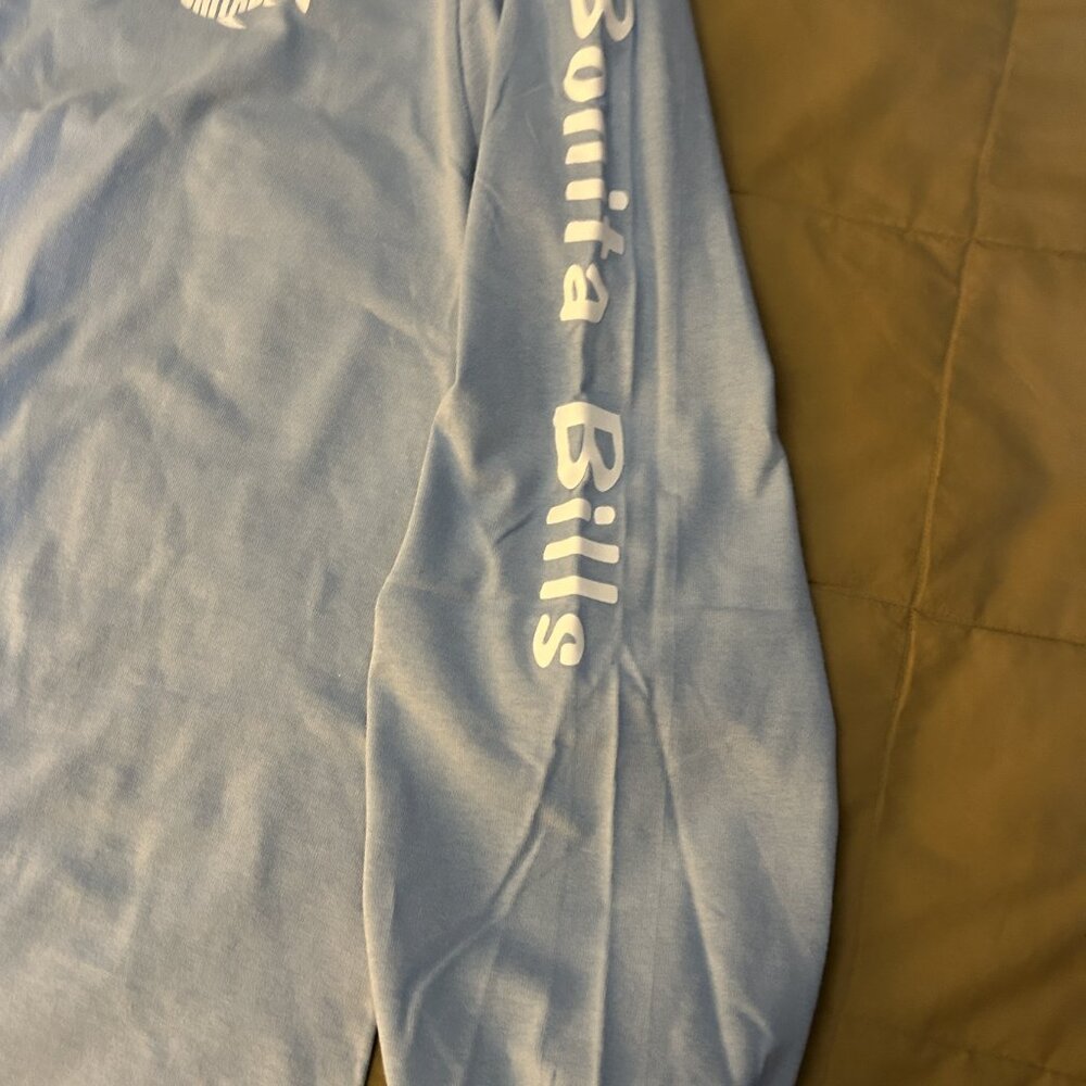 NWT Bonita Bill's Long Sleeve T-Shirt, M - Picture 7 of 7